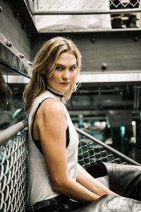 Karlie Kloss @ adidas NYC 5th Ave Flagship Preview Event Pic 2