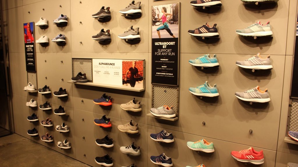 adidas venice store