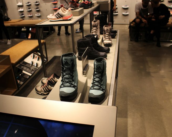 adidas venice store