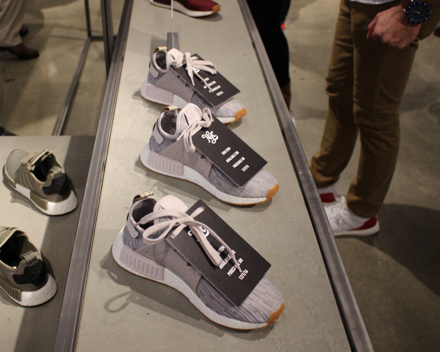 Adidas Opens Up Flagship Store in New York City