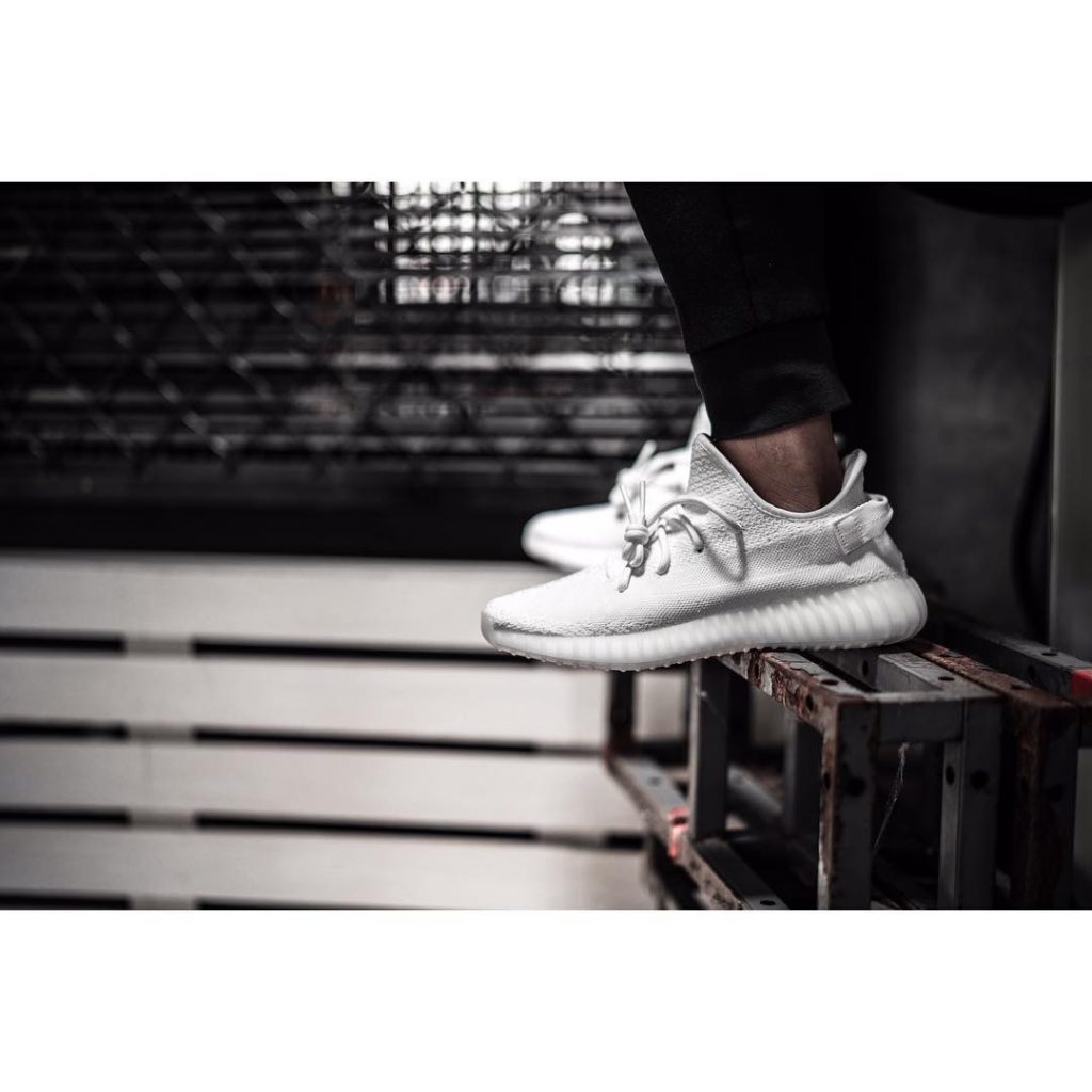 adidas originals yeezy boost 350 white 2