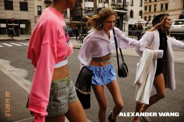 alexander wang campaign spring 2017 9