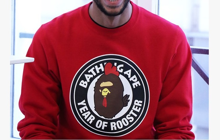 bape year rooster 1