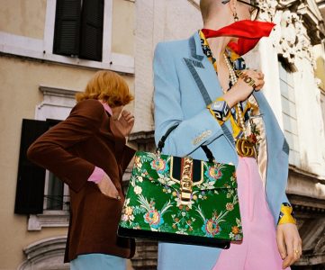 gucci michele ad campaign spring 2017 2