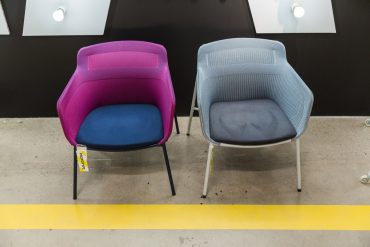 ikea ps 2017 knit chair