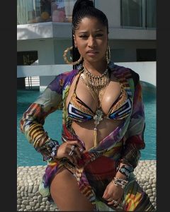 nicki minaj turcs caicos 2