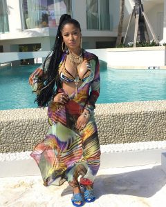 nicki minaj turcs caicos 6