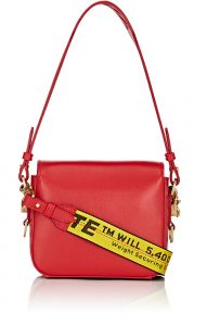 Off White Restocks Its Popular 'Binder Clip' Bag 4 off white binder clip 2