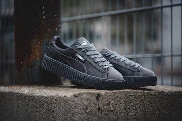 puma rihanna fenty velvet creeper 2