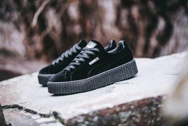 puma rihanna fenty velvet creeper 3