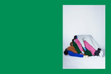 Ader Error Color Play Look Book 2