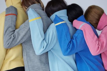 Ader Error Color Play Look Book 3