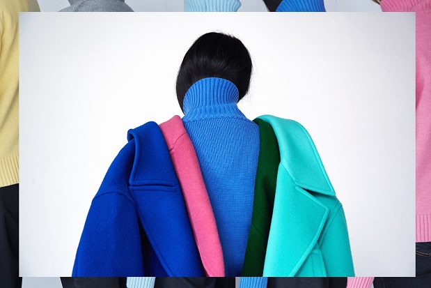 Ader Error Color Play Look Book 6