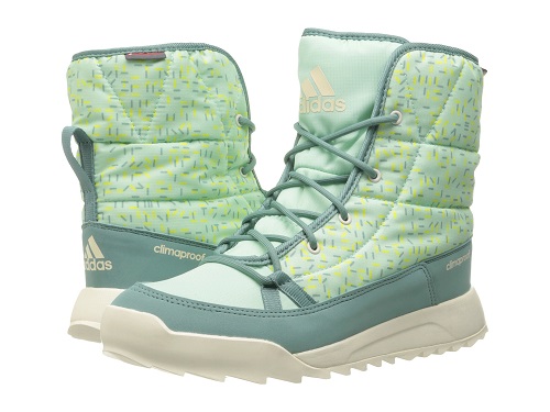Adidas Outdoor Boot Ice Green 97.99