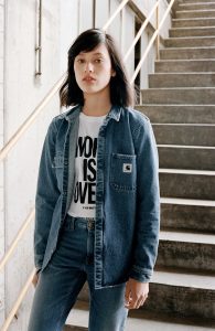 Carhartt WIP Womens Spring Summer 2017 8