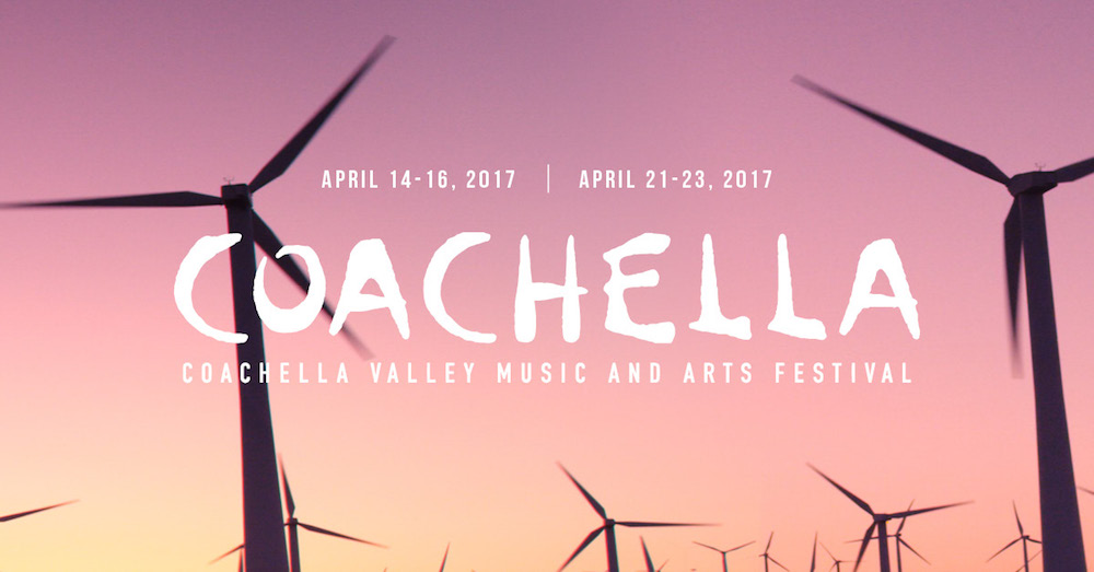 Coachella Valley Music And Arts Festival 2017