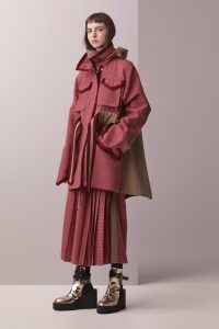 Sacai Outerwear Pre Fall 2017 6