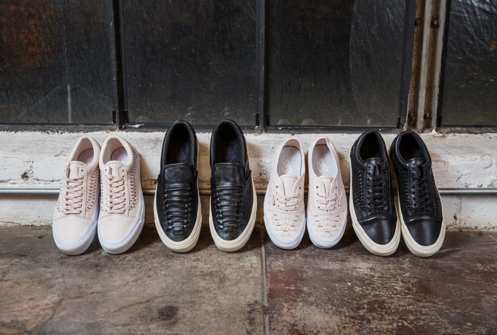 Vans Classic Weave Pack January 2017 13