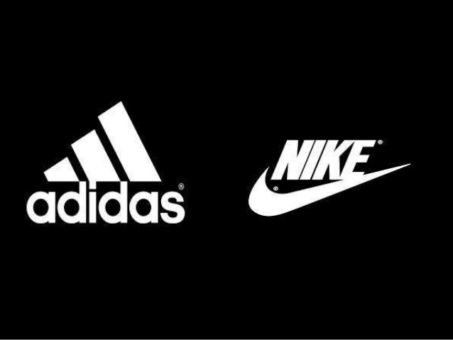 adidas nike statement