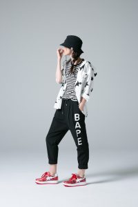 bathing ape women spring 2017 11