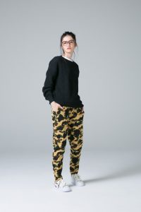 bathing ape women spring 2017 19