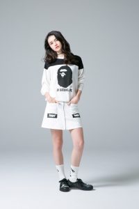 bathing ape women spring 2017 20