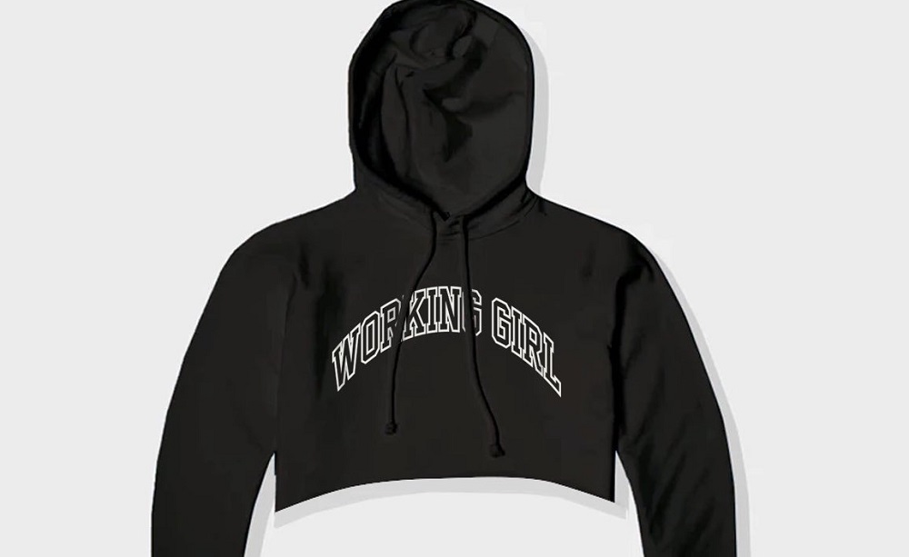 matte hoodie