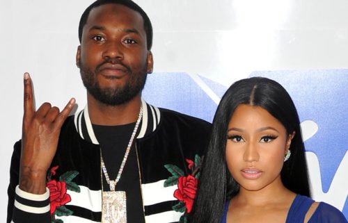 Nicki Minaj And Meek Mill May Be Rekindling Their Romance