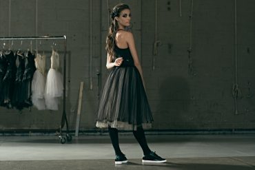 puma ballet swan pack 3