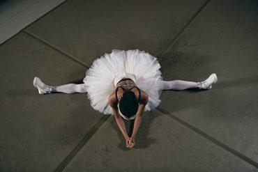 puma ballet swan pack 5