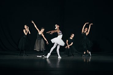 puma ballet swan pack 7