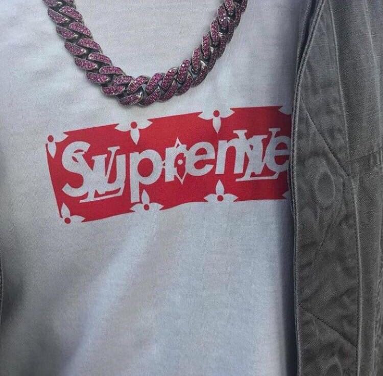 Supreme Louis Vuitton Collaboration Premieres During Fall 2017 Runway