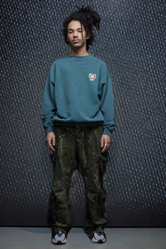 yeezy season 1 carpenter pants