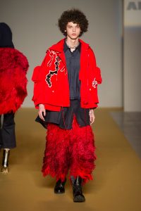 Angel Chen Fall 2017 Collection 4