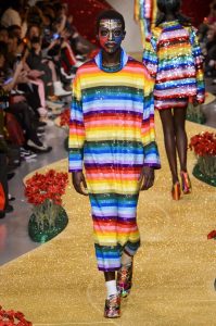 Ashish UK Fall 2017 Runway Collection 2