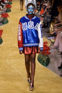 Ashish UK Fall 2017 Runway Collection 21