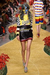 Ashish UK Fall 2017 Runway Collection 24