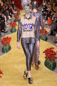 Ashish UK Fall 2017 Runway Collection 5