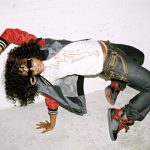 Bengi jeans Teyana Taylor Nylon Mag October 2008