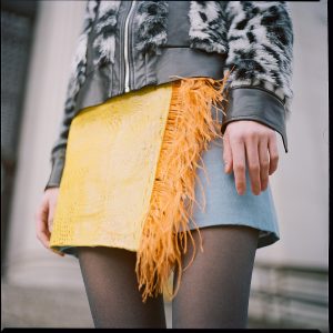 Kim Shui Makes Cozy With The Subversive For Fall 2017 11 Kim Shui Fall 2017 15