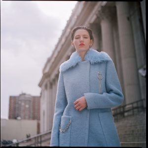 Kim Shui Makes Cozy With The Subversive For Fall 2017 18 Kim Shui Fall 2017 24