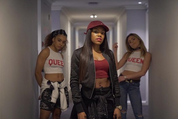 Lady Leshurr Mode Music Video 2017