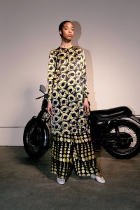 Maki Oh Fall 2017 New York Fashion Week 10