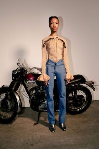 Maki Oh Fall 2017 New York Fashion Week 4