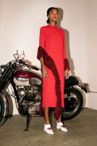 Maki Oh Fall 2017 New York Fashion Week 8