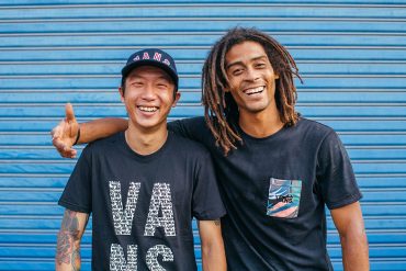 Vans OffTheWall CyresWangChrisPfanner