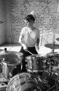 Vans OffTheWall LouiseBartle