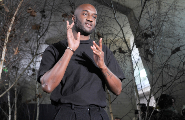 Kanye West Rumoured to Replace Virgil Abloh at Louis Vuitton