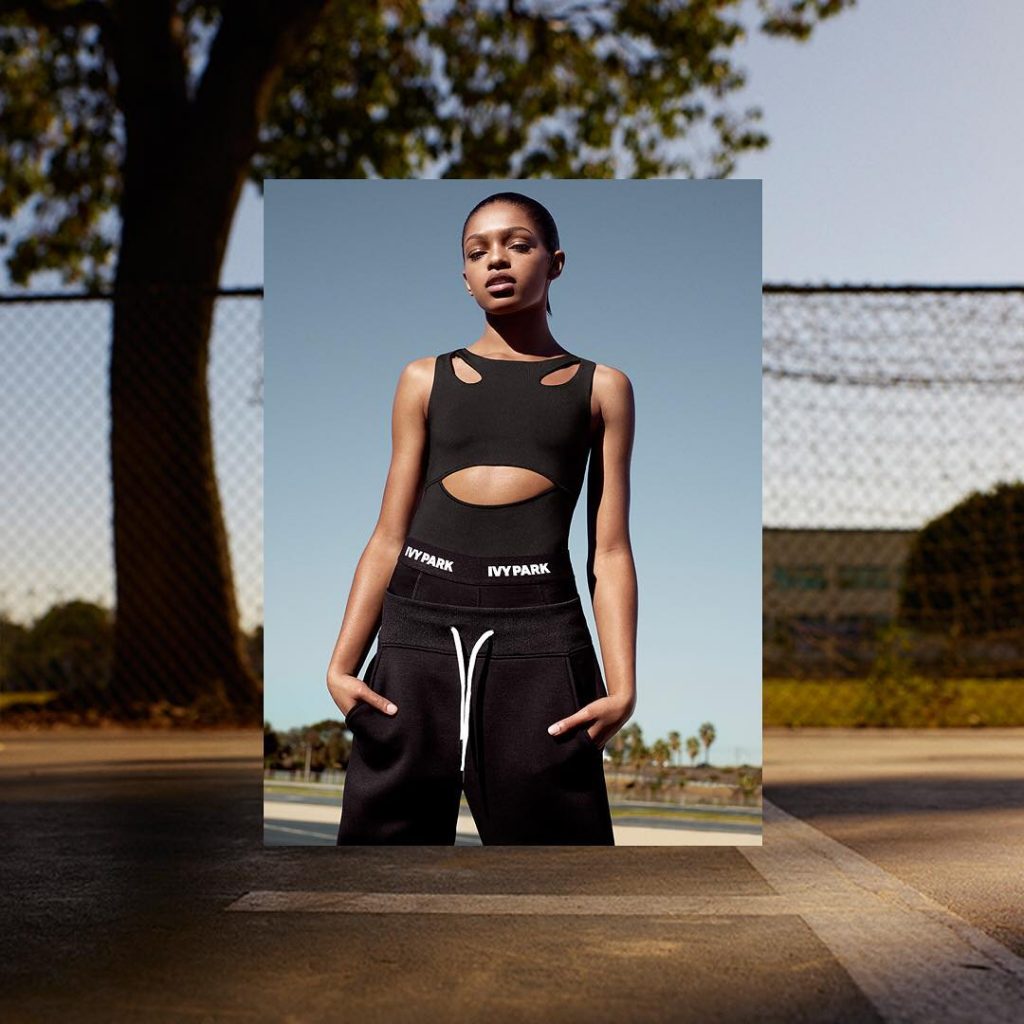 Beyoncé and Ivy Park tap new faces to front ad campaign for spring 2017