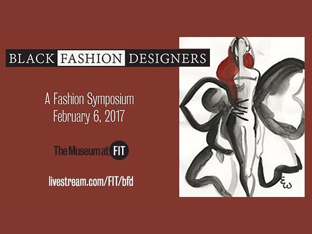 black fashion designers symposium